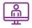 Desktop Monitor Screen