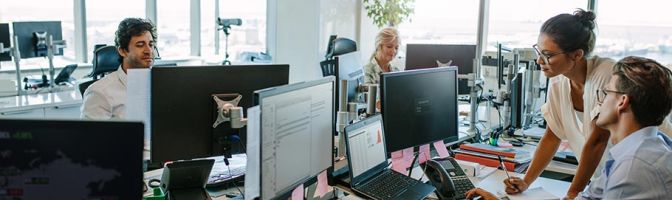 Why Your Small Business Needs a Server-Based LAN