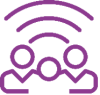 Internet fit icon